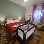 Verdi House - 2 Comode Stanze Matrimoniali In Centro דירה סאביליאנו