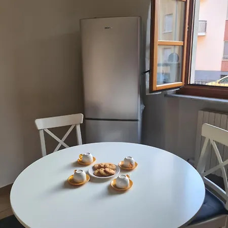 Apartmán Verdi House - 2 Comode Stanze Matrimoniali In Centro *