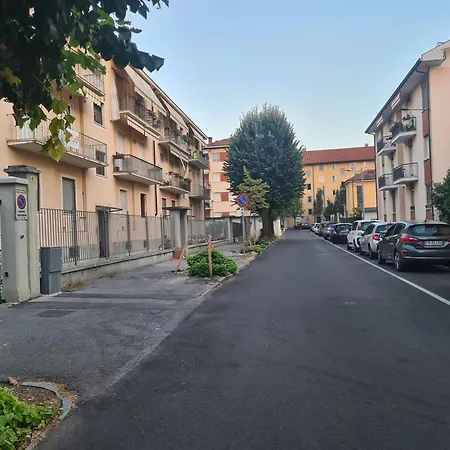 Appartement Verdi House - Relax E Sapori Savillan