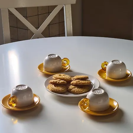 Lägenhet Verdi House - Relax E Sapori *