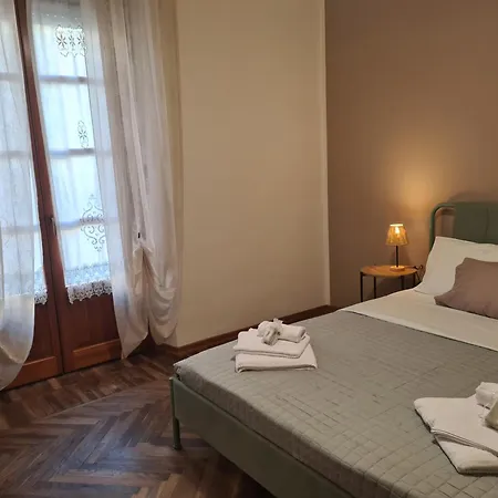 Daire Verdi House - 2 Comode Stanze Matrimoniali In Centro *