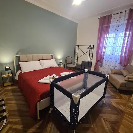 Verdi House - 2 Comode Stanze Matrimoniali In Centro Apartmán Savigliano