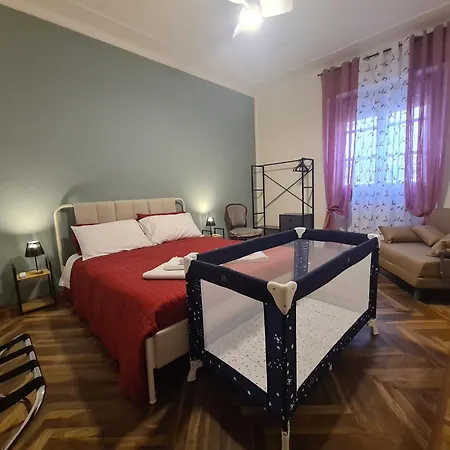 Apartmán Verdi House - 2 Comode Stanze Matrimoniali In Centro Savigliano