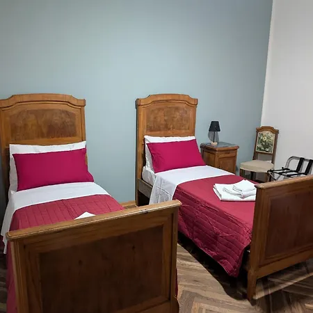 Apartmán Verdi House - 2 Comode Stanze Matrimoniali In Centro