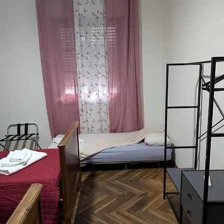 Apartmán Verdi House - 2 Comode Stanze Matrimoniali In Centro