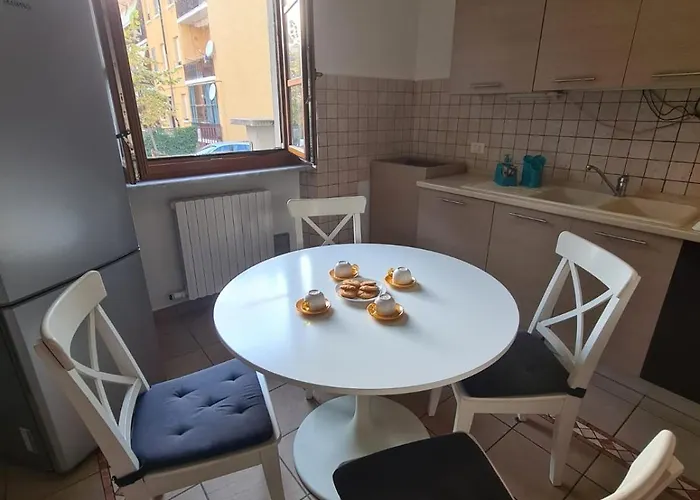 Verdi House - Relax E Sapori شقة *