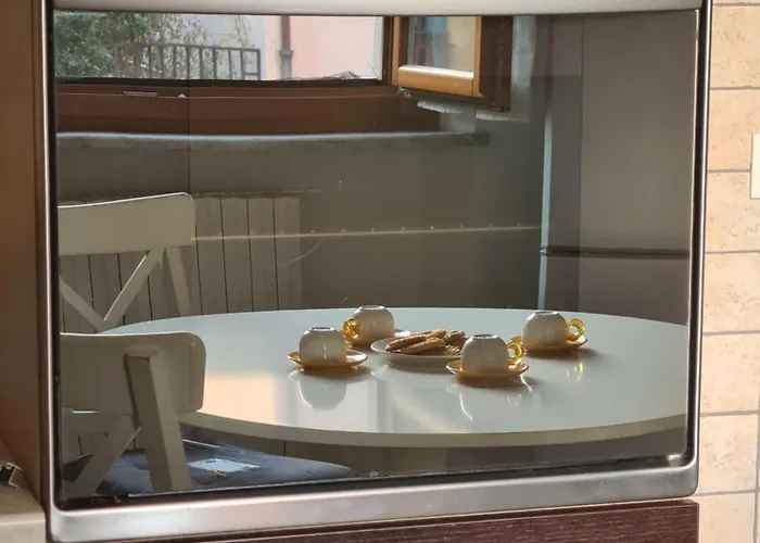 شقة Verdi House - Relax E Sapori