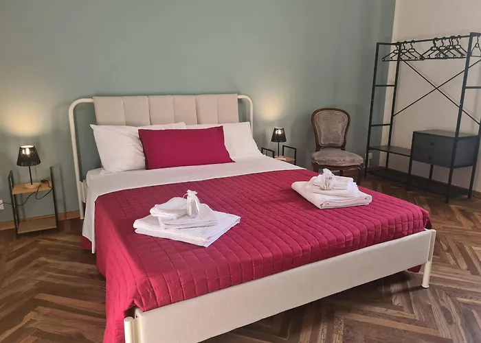 Verdi House - Relax E Sapori شقة *