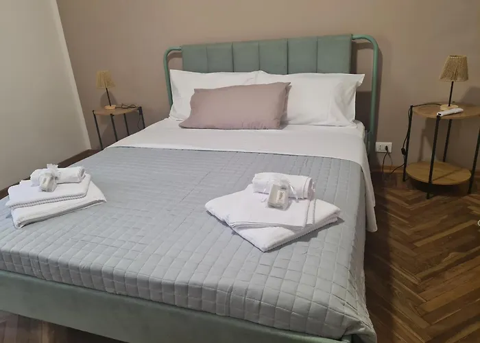 Verdi House - Relax E Sapori شقة *